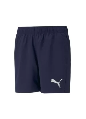 Puma Pantaloncini Active Woven Boys Blu 586981-06