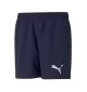 Puma Pantaloncini Active Woven Boys Blu 586981-06