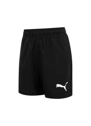 Puma Pantaloncini Active Woven Boys Nero 586981-01