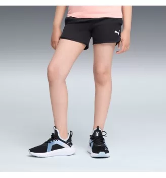 Puma Pantaloncini Active Girls Nero | Puma | 