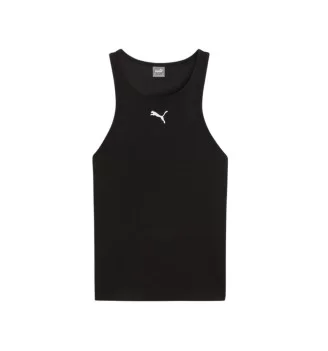 Puma Canotta Her Tank Top Nero 678700-01