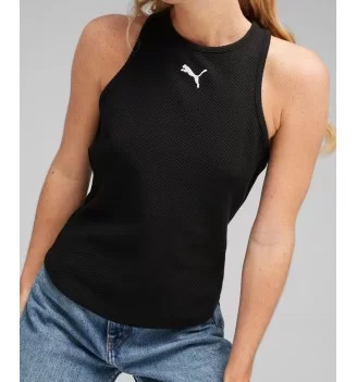 Puma Canotta Her Tank Top Nero | Puma | 