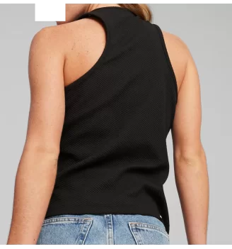 Puma Canotta Her Tank Top Nero | Puma | 
