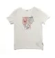 Puma T-shirt Graphics Year of Sports Boys Bianco 680299-02