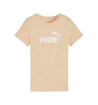 Puma T-shirt Essential Summer Daze Girls Pesca 680250-45