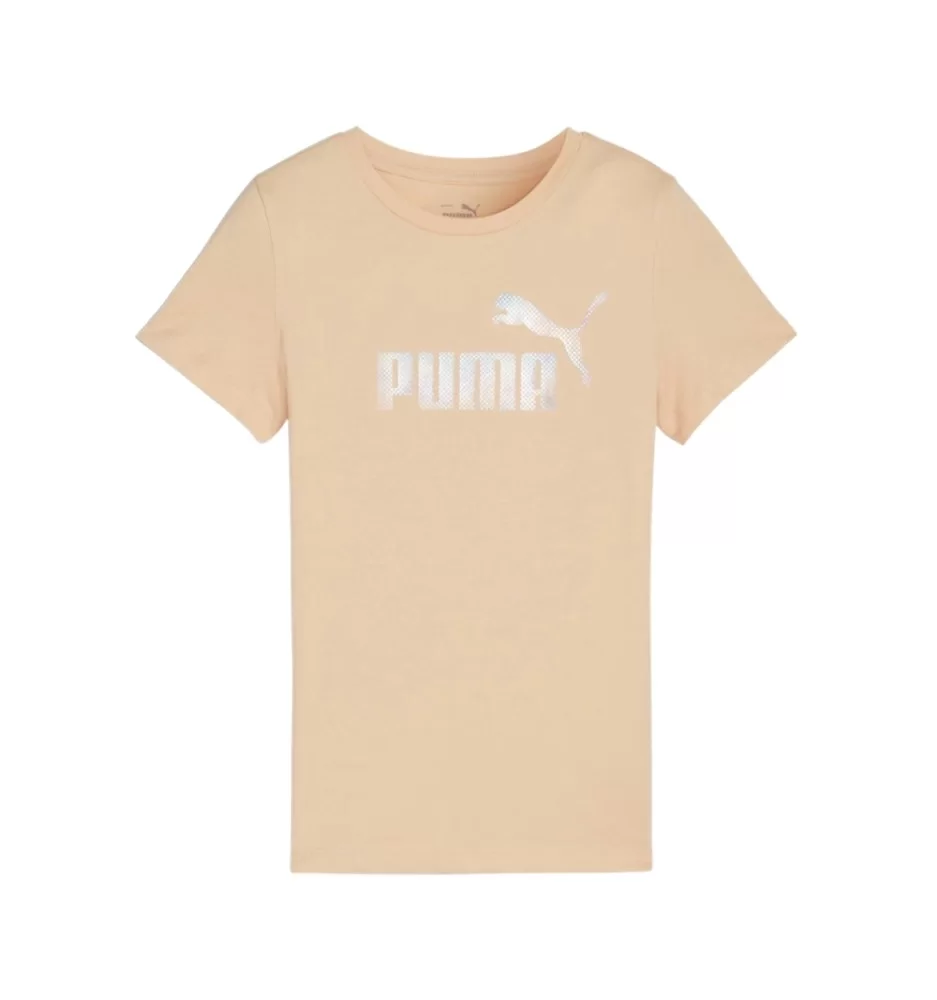 Puma T-shirt Essential Summer Daze Girls Pesca 680250-45