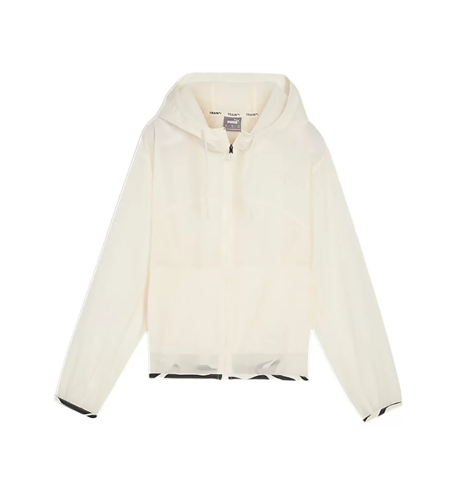 Puma Giacca Animal Remix Woven Fashion Bianco 524819-87