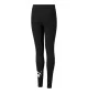 Puma Leggings Essential Logo Girls Nero