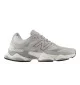 New Balance Scarpe 9060 Nubuck Mesh Grigio Verde U90601NR