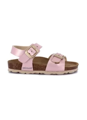 Grunland Sandali Luce 0646 Kids Rosa SB 0646 40 LUCE PINK
