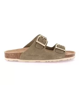 Grünland Ciabatta Sara 2631 70 W Verde Oliva CB 2631 70 SARA OLIVA