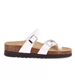 Grünland Infradito Hola 2438 11 W Perla Bianco CB 2438 11 HOLA PERLA