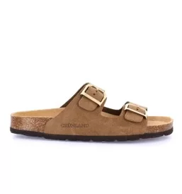 Grünland Ciabatta Sara 2631 70 Tortora CB 2631 70 SARA TORTORA