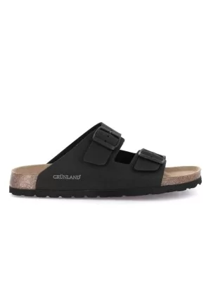 Grünland Ciabatta Bobo 3012 40 Nero CB 3012 40 BOBO NERO-NERO