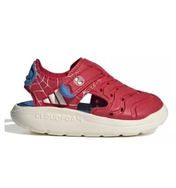 Adidas Sandali Water Spider-man Kids Rosso JQ4402