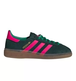 Adidas Scarpe Handball Spezial Jr Verde Rosa KJ3776