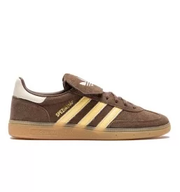 Adidas Scarpe Handball Spezial Lt W Marrone Giallo IH1519