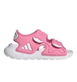 Adidas Sandali Altaswim 3 C Kids Rosa JS4914