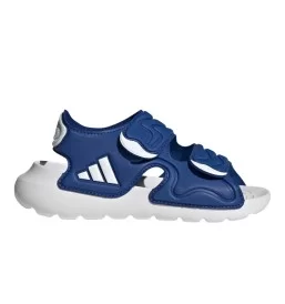 Adidas Sandali Altaswim 3 C Kids Blu JS2538