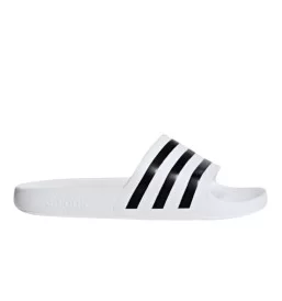 Adidas Ciabatta Adilette Aqua M Bianco Nero F35539