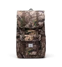 Herschel Zaino Little America Nero 20L Camouflage 11722-07175-OS