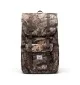 Herschel Zaino Little America Nero 20L Camouflage 11722-07175-OS