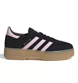 Adidas Scarpe Handball Spezial Bold W Nero Rosa