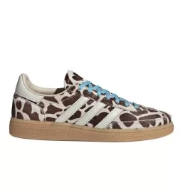 Adidas Scarpe Handball Spezial Animalier W Marrone Blu ki6677