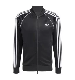 Adidas Giacca Zip Firebird M Nero KE3512