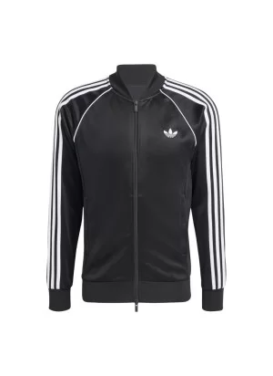 Adidas Giacca Zip Firebird M Nero KE3512