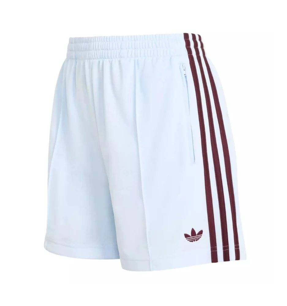 Adidas Pantaloncini Firebird W Celeste KD3670