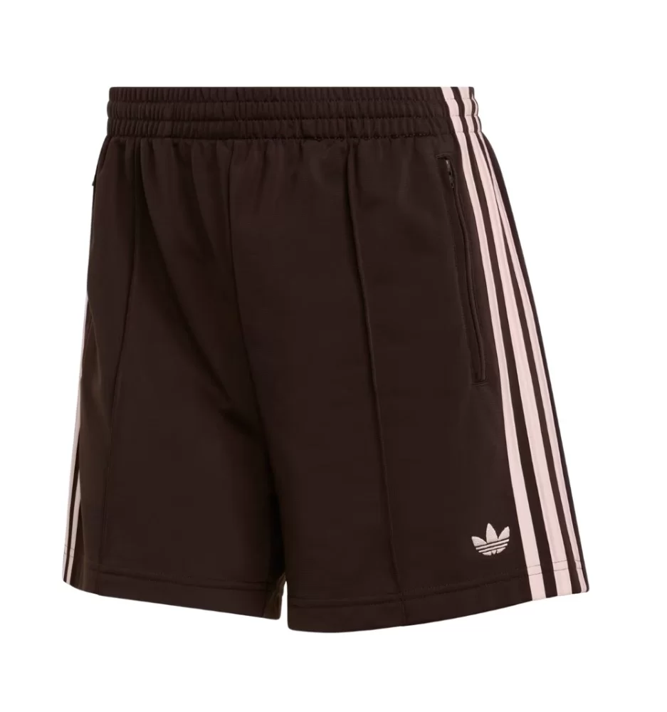 Adidas Pantaloncini Firebird w Marrone KD3672