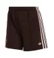 Adidas Pantaloncini Firebird w Marrone KD3672