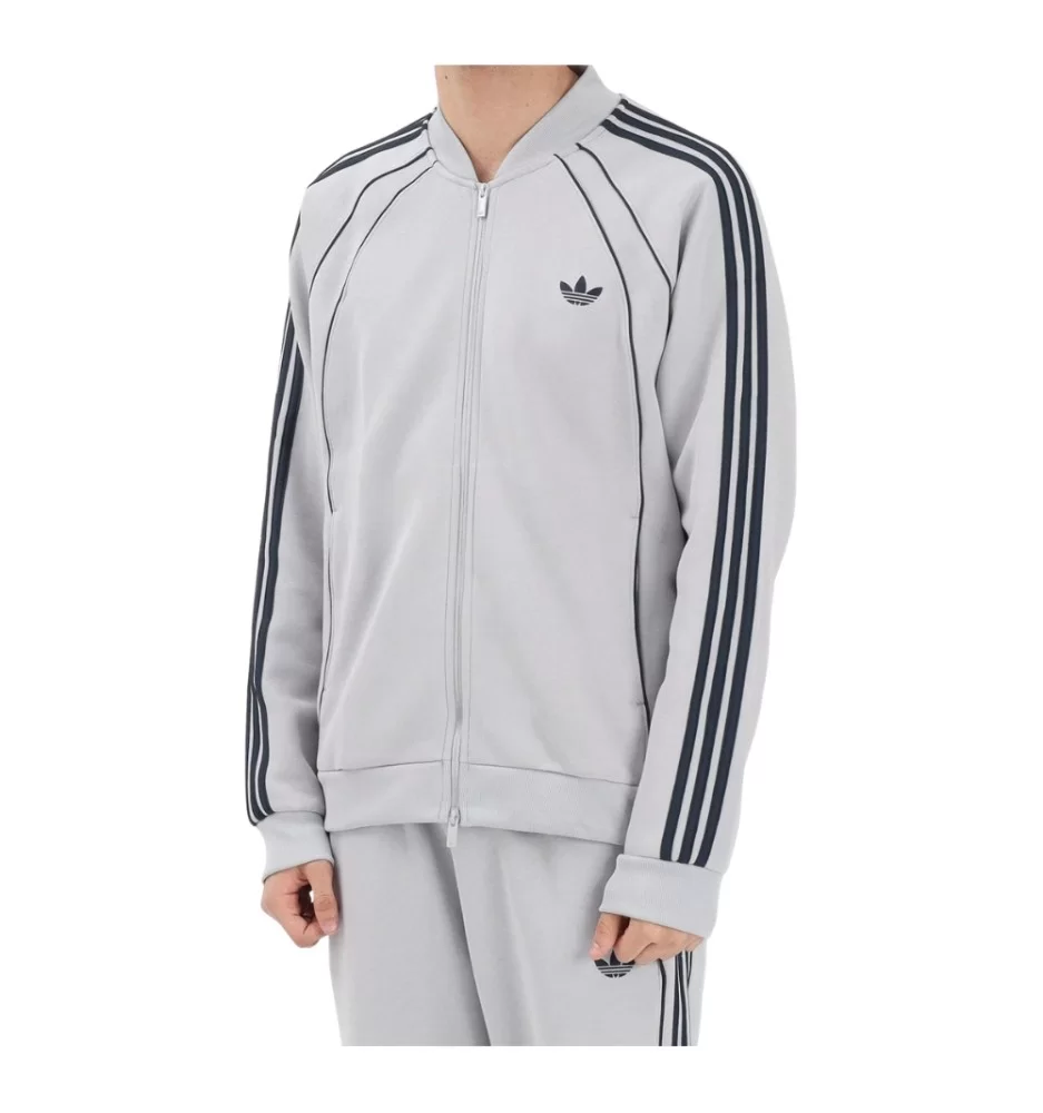 Adidas Giacca Sst M Grigio kd5839