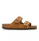 Birkenstock Ciabatta Arizona Rivet W Mink Marrone 1031731