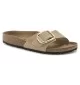 Birkenstock Ciabatta Madrid Big Buckle W Sandcastle | Birkenstock | 