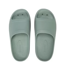 Sun68 Ciabatte Monoblock Logo W Verde Salvia X36212 84