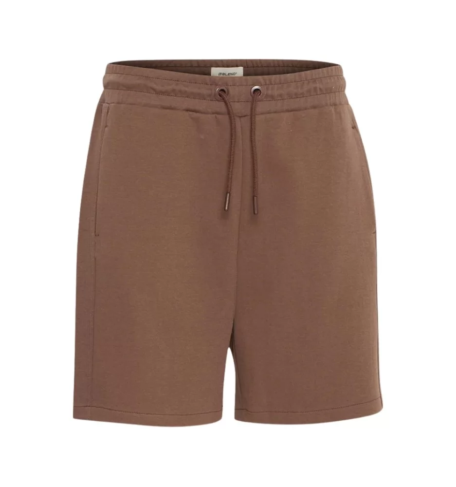 Blend Pantaloncini Bhcay Rain Drum Marrone 20718386