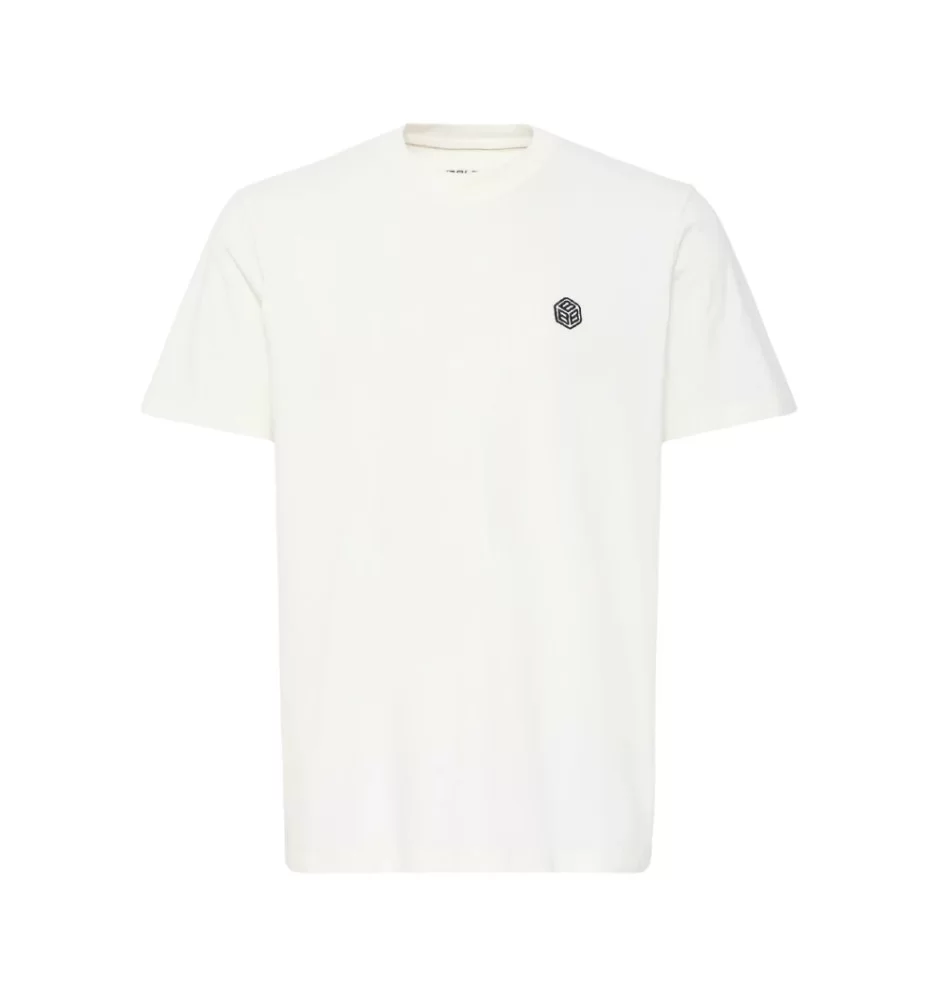 Blend T-shirt Bhjuma Bianco
