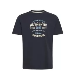 Blend T-shirt Bhkubert Blu 20718807