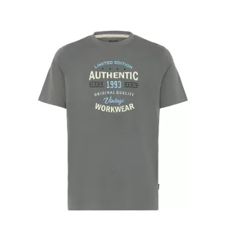 Blend T-shirt Bhkubert Grigio