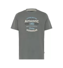 Blend T-shirt Bhkubert Grigio