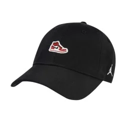 Jordan Cappello Aj1 Sneaker Nero 9A0902-023