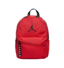 Jordan Zaino Mini Air Patrol 10L Rosso Nero 7A9214-R78