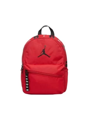 Jordan Zaino Mini Air Patrol 10L Rosso Nero 7A9214-R78