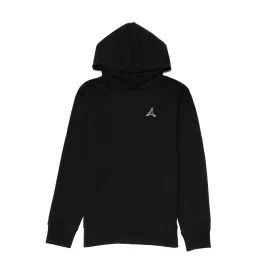 Jordan Felpa Cappuccio Brooklyn Nero 95D232-023