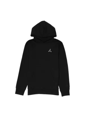 Jordan Felpa Cappuccio Brooklyn Nero 95D232-023