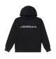 Jordan Felpa Cappuccio Baseline Nero 95D744-023