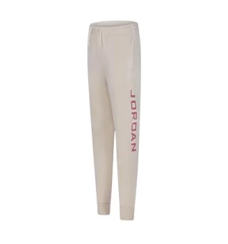 Pantaloni Jordan Baseline Ft Bianco 95D745-AAK