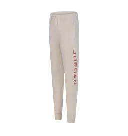 Pantaloni Jordan Baseline Ft Bianco 95D745-AAK